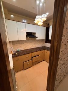 Kitchen Image of 700 Sq.ft 2 BHK Apartment / Flat for sale in Uttam Nagar New Delhi for Rs. 3100000