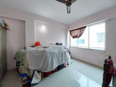 Bedroom Image of 1510 Sq.ft 3 BHK Penthouse for sale in Fortune Greenfields 3, Bhayli Vadodara for Rs. 3985000