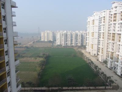 Balcony Image of 1360 Sq.ft 2 BHK Apartment / Flat for sale in BPTP Princess Park, Sector 86 Faridabad for Rs. 7500000