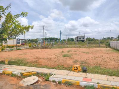 Image of 1500 Sq.ft Residential Plot / Land for sale in Nelamangala, Bengaluru for Rs. 5624300