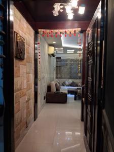 Image of 1700 Sq.ft 3 BHK Apartment / Flat for rent in Bhavyaa Green Grandeur, Jagatpura, Jaipur for Rs. 35000
