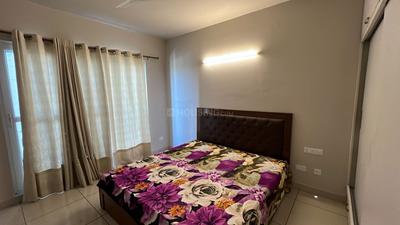 Bedroom Image of 1610 Sq.ft 3 BHK Apartment / Flat for sale in ACME Eden Court, Sector 91 Mohali for Rs. 16500000