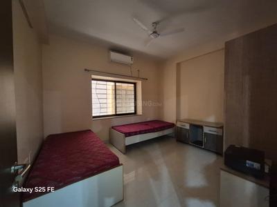 Bedroom Image of 1820 Sq.ft 3 BHK Apartment / Flat for rent in Main Road Ranchi for Rs. 40000