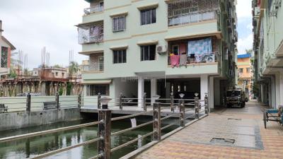 Building Image of 961 Sq.ft 2 BHK Apartment / Flat for sale in Dum Dum Cantonment Kolkata for Rs. 3748000