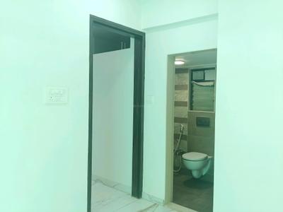 Bedroom Image of 550 Sq.ft 1 BHK Apartment / Flat for sale in Chheda Avighna Building No 4, Mira Road East Mira Bhayandar for Rs. 8000000
