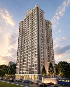 Image of 580 Sq.ft 1 BHK Apartment / Flat for sale in Nalasopara West, Nala Sopara for Rs. 3800000