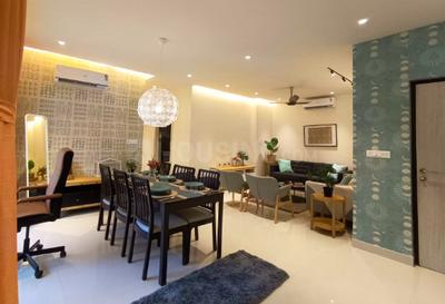 Hall Image of 732 Sq.ft 2 BHK Apartment / Flat for sale in Merlin Serenia, Baranagar Kolkata for Rs. 7800000