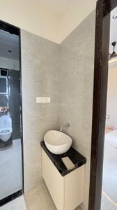 Image of 900 Sq.ft 2 BHK Apartment / Flat for rent in Malhar 24 East, Sanpada, Navi Mumbai for Rs. 65000