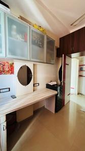 Kitchen Image of 1494 Sq.ft 3 BHK Apartment / Flat for sale in Dev Paradise, Chandkheda Ahmedabad for Rs. 7000000