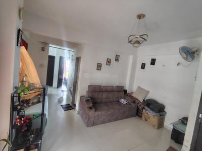Hall Image of 1200 Sq.ft 2 BHK Apartment / Flat for rent in Shri Labsons Shreepad Nakhate Towers, Rahatani Pune for Rs. 25500