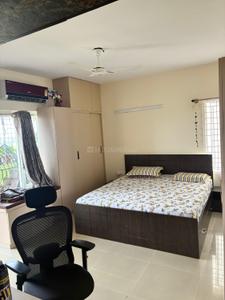Bedroom Image of 1821 Sq.ft 3 BHK Apartment / Flat for sale in Maangalya Prosper, Anjanapura Bengaluru for Rs. 20000000