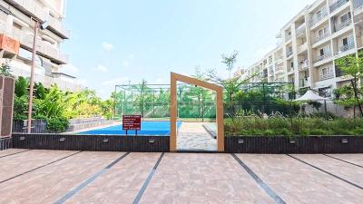 Image of 1530 Sq.ft 2 BHK Apartment / Flat for sale in Swagat Kingsland, Sargasan, Gandhinagar for Rs. 7000000