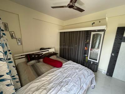 Bedroom Image of 1188 Sq.ft 3 BHK Apartment / Flat for sale in Realtech Gharoa, Rajarhat Kolkata for Rs. 5500000