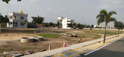 Image of 1500 Sq.ft Residential Plot / Land for sale in Shri Krishna Oasis, Devanahalli, Bengaluru for Rs. 2009000