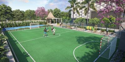 Image of 2304 Sq.ft 4 BHK Apartment / Flat for sale in Shubh Tristar, Mundhwa, Pune for Rs. 29900000