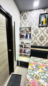Bedroom Image of 1200 Sq.ft 2 BHK Apartment / Flat for sale in Harmony Heights, Waghodia Road Vadodara for Rs. 7200000