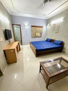 Bedroom Image of White House Co-Living in Sector 26, Gurgaon
