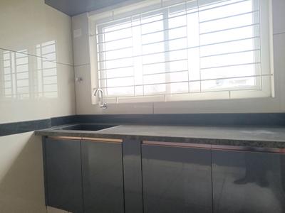 Kitchen Image of 1030 Sq.ft 2 BHK Independent House for rent in Dasarahalli Bengaluru for Rs. 35000