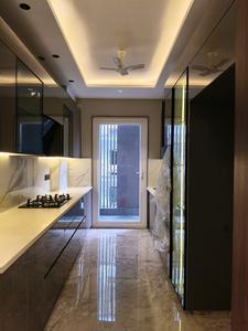 Kitchen Image of 2011 Sq.ft 4 BHK Builder Floor for sale in Sector 57 Gurgaon for Rs. 33500000