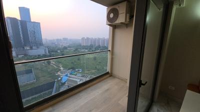 Balcony Image of 1516 Sq.ft 2 BHK Apartment / Flat for rent in M3M Heights, Sector 65 Gurgaon for Rs. 63000