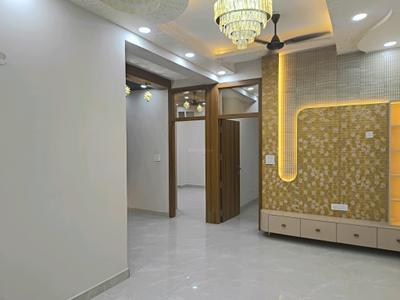 Living Room Image of 1000 Sq.ft 2 BHK Builder Floor for sale in Indirapuram Ghaziabad for Rs. 6800000