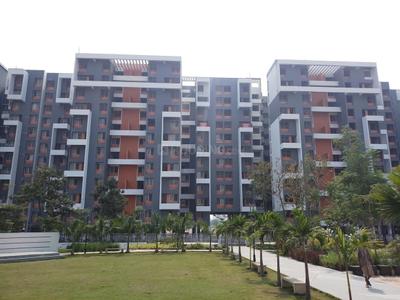 Image of 1050 Sq.ft 2 BHK Apartment / Flat for sale in Shree Venkatesh Graffiti Phase 1 B E F, Keshav Nagar, Pune for Rs. 8500000