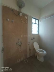 Bedroom Image of 1067 Sq.ft 2 BHK Apartment / Flat for rent in Sanjeevani Sangam, Sus Pune for Rs. 24000