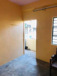 Bedroom Image of 450 Sq.ft 1 BHK Apartment / Flat for sale in Nandanvan Nagpur for Rs. 1300000