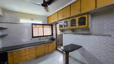 Kitchen Image of 1935 Sq.ft 3 BHK Apartment / Flat for sale in Shahibaug Ahmedabad for Rs. 15500000