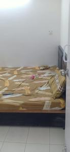 Bedroom Image of 600 Sq.ft 1 BHK Apartment / Flat for rent in Kaveri Apartments, Vasant Kunj New Delhi for Rs. 29500