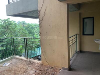 Balcony Image of 2866 Sq.ft 4 BHK Duplex for sale in Thrikkakara North Kochi for Rs. 25000000