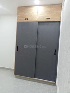 Bedroom Image of 1305 Sq.ft 3 BHK Builder Floor for sale in Shahdara New Delhi for Rs. 15500000