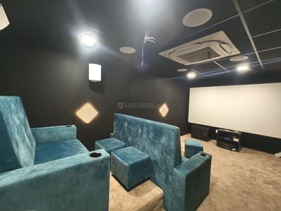 Hall Image of 5000 Sq.ft 4 BHK Independent House for sale in Uthandi Chennai for Rs. 38500000