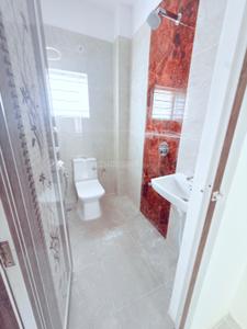 Image of 600 Sq.ft 1 BHK Apartment / Flat for rent in BTM Layout 2nd Stage, Bengaluru for Rs. 23000