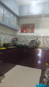 Kitchen Image of 660 Sq.ft 2 BHK Apartment / Flat for sale in Tulip Infinity Planet, Moshi Pune for Rs. 6500000