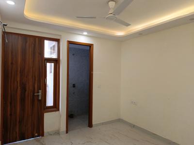 Bedroom Image of 750 Sq.ft 2 BHK Apartment / Flat for sale in Rajpur New Delhi for Rs. 4800000