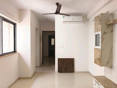 Living Room Image of 690 Sq.ft 1 BHK Apartment / Flat for sale in Lodha Lakeshore Greens, Palava Phase 2 Thane for Rs. 3150000