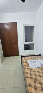 Bedroom Image of 700 Sq.ft 2 BHK Apartment / Flat for rent in Urbanrise Revolution One, Padur Chennai for Rs. 27000