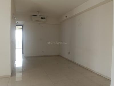 Hall Image of 1955 Sq.ft 3 BHK Apartment / Flat for rent in Sunworld Arista, Sector 168 Noida for Rs. 47000