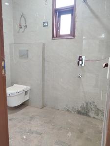 Common Bathroom Image of 1110 Sq.ft 3 BHK Apartment / Flat for sale in Mehrauli New Delhi for Rs. 8500000