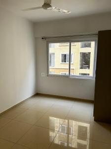 Bedroom Image of 887 Sq.ft 2 BHK Apartment / Flat for rent in Urbanrise Revolution One, Padur Chennai for Rs. 22000