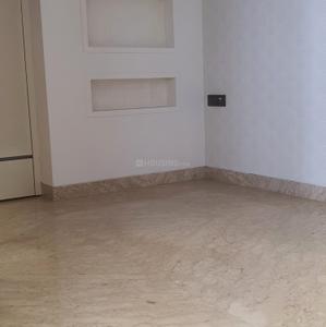 Bedroom Image of 2700 Sq.ft 4 BHK Builder Floor for rent in Hauz Khas New Delhi for Rs. 270000