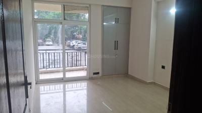 Bedroom Image of 1600 Sq.ft 3 BHK Apartment / Flat for rent in Saviour Greenisle, Crossings Republik Ghaziabad for Rs. 25000