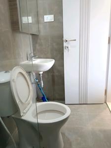 Bedroom One Image of 831 Sq.ft 2 BHK Apartment / Flat for sale in DTC Southern Heights, Pailan Kolkata for Rs. 9500000