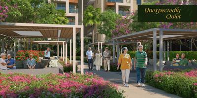Image of 1800 Sq.ft 3 BHK Apartment / Flat for sale in Assotech World Avenue 07, Rudrapur, Bhubaneswar for Rs. 16000000