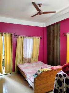 Bedroom Image of 1210 Sq.ft 3 BHK Apartment / Flat for sale in Satgaon Guwahati for Rs. 6000000