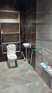 Bathroom Image of 1200 Sq.ft 2 BHK Builder Floor for rent in Basni Jodhpur for Rs. 13000