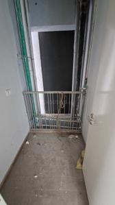 Balcony Image of 1580 Sq.ft 3 BHK Apartment / Flat for rent in Kalpataru Immensa, Thane West Thane for Rs. 51000