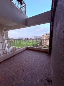 Balcony Image of 1000 Sq.ft 2 BHK Apartment / Flat for sale in Majestique Manhattan E F, Wagholi Pune for Rs. 6300000