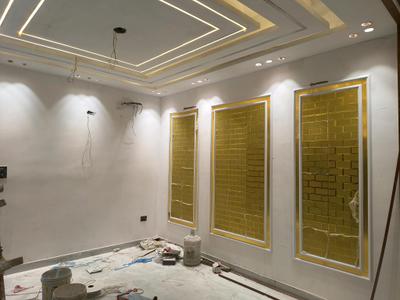 Living Room Image of 1206 Sq.ft 3 BHK Builder Floor for sale in Indirapuram Ghaziabad for Rs. 13000000